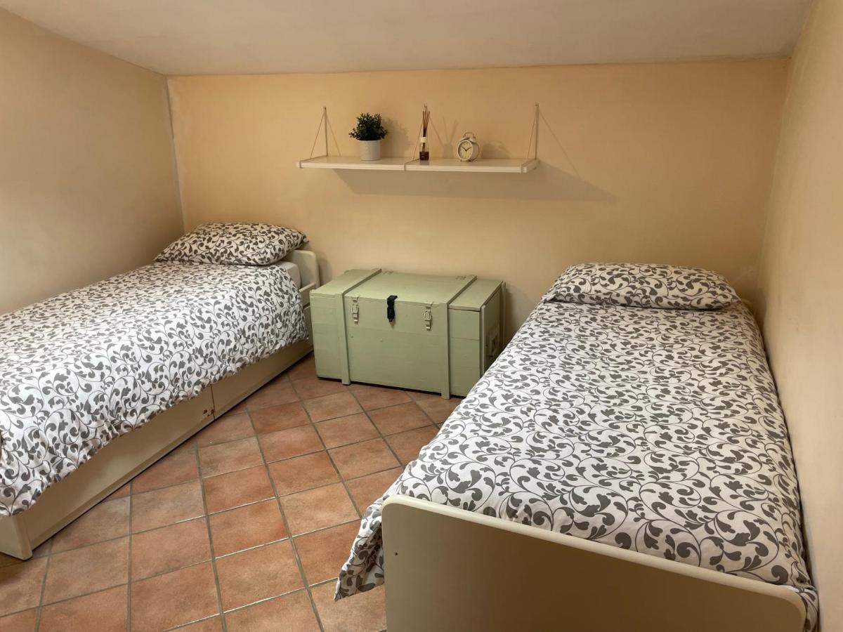 Appartamento Castelli Romani - Con Vista Su Roma Monte Porzio Catone Buitenkant foto