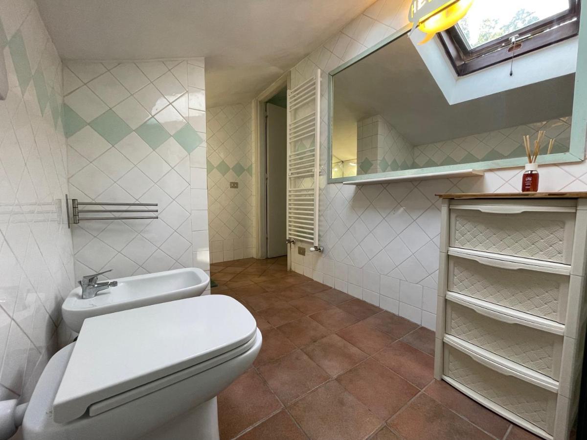 Appartamento Castelli Romani - Con Vista Su Roma Monte Porzio Catone Buitenkant foto
